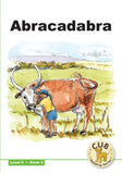 CUB READING SCHEME (ENGLISH) LEVEL 9 BK 3: ABRACADABRA