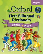 Oxford First Bilingual Dictionary: Afrikaans and English interactive epub3