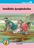 Ukuku Reading Scheme Blue Series: Level 2- Book 5- Imidlalo Iyaqhubeka