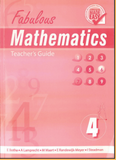 Fabulous mathematics 4 Teacher’s Guide