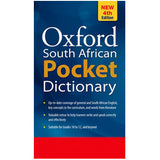 Oxford South African Pocket Dictionary 4e