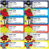 Freedom stationery BATAMAN