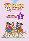 TOP CLASS ENGLISH - SHARED READING GRADE 2