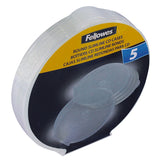 Fellowes CD and DVD Replacement Cases
