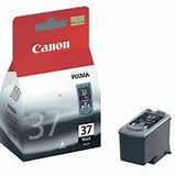 Canon PG-37 Black Ink Cartridge (220 pages) for Canon ip2600, PIXMA MP190, PIXMA MX300, PIXMA MX330 Printers