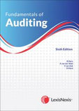 Fundamentals of Auditing (6th ed)