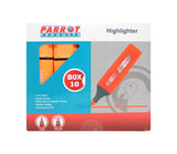 Parrot Highlighters