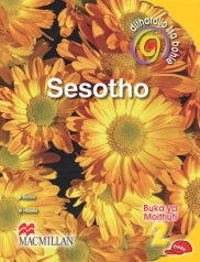 Ditharollo Tsa Bohle Sesotho Kreiti 2 Buka Ya Moithuti