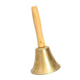 TREFOIL SCHOOL BELL
