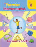 SHUTERS PREMIER MATHEMATICS GRADE 8 LEARNER'S BOOK