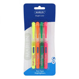 FREEDOM STATIONERY MARLIN HIGHLIGHTERS