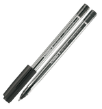 SCHNEIDER TOPS 505 F - FINE POINT - ORANGE BALLPOINT PEN