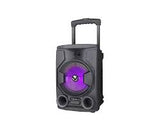 Volkano VK-3903-8 Minotaur Series 8" Bluetooth Trolley Speaker