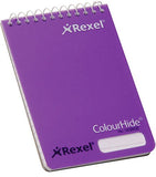 Rexel  Pocket Notebooks