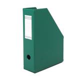 BANTEX A4 PVC Magazine Filing Boxes