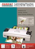 Laminator Consumables Parrot Product