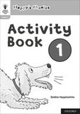 ORT: Floppy's Phonics Activity Book 1