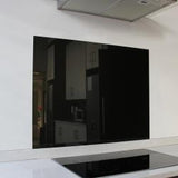 Kitchen Glass Hob Splashbacks Parrot Product