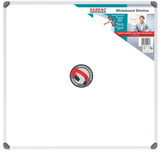 Parrots Slimline Magnetic Whiteboards