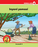 Ukuku Nabangani Bakhe: Red Series: L4 Bk 4: Inyoni Yamasi