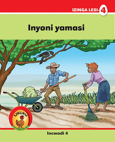 Ukuku Nabangani Bakhe: Red Series: L4 Bk 4: Inyoni Yamasi