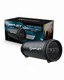 Amplify Pro Shout Series Mini Tube Bluetooth Speaker - Black