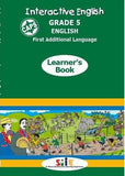 Interactive English CAPS: Gr 5: Learner's book