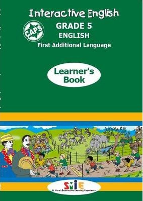 Interactive English CAPS: Gr 5: Learner's book