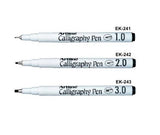 Max Frank Artline EK 241 / 242 / 243 Calligraphy