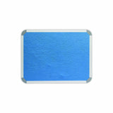 Info Boards Aluminium Frame, Felt Parrot Product