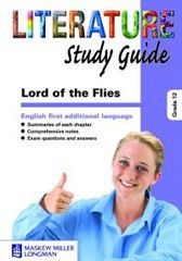 Literature Grade 12 Study Guide Lord of the Flies