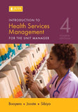 Introduction to Health Services Management 4e