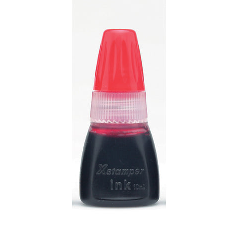 ARTLINE X-STAMPER CS-10N VX Refill Ink Red