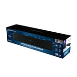 Volkano Sabre Series Portable Mini Soundbar – Black