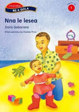 Lesea le nna: Stage 1: Reader (Tswana, Paperback)
