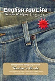 English for Life Teacher's Guide Grade 10 Home Language
