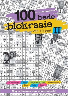 100 Beste Blokraaie Van 10 Jaar! II (Afrikaans, Paperback)