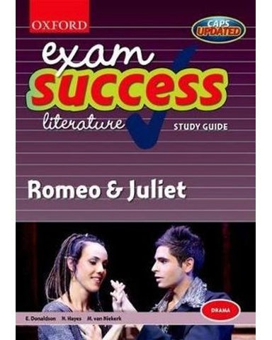 Oxford Exam Success: Romeo and Juliet