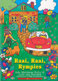 OP PAD L/BOEKE DIE BYE EN DIE BLOMME RAAI RAAI RYMPIES