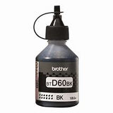 Brother Black Ink for Brother DCPT310; DCPT510W; DCPT710W and MFCT910DW only (BTD60BK)