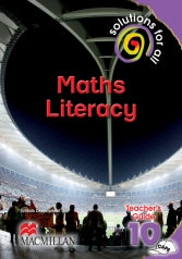 SFA MATHS LIT GR10 TG