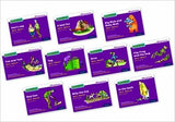 Read Write Inc. Phonics: Purple Set 2 Storybooks Mixed Pack of 10 Paperback