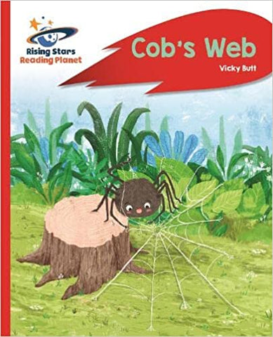COB'S WEB - RED A