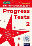 Read Write Inc. Literacy and Language: Year 2: Progress Tests 2: Read Write Inc. Literacy and Language: Year 2: Progress Tests 2 Year 2 Spiral-bound
