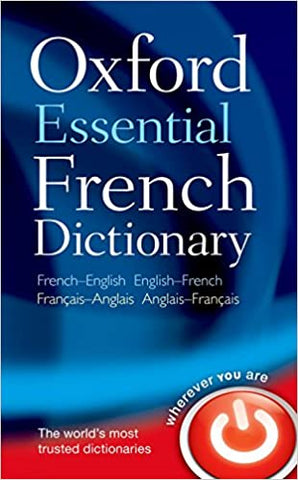 Oxford Paperback French Dictionary (Multilingual Edition)