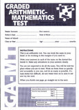 GRADED ARITHMATIC MATHS TEST