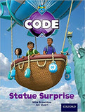 See this image Follow the author  Mike Brownlow + Follow  Project X Code: Wonders of the World Statue Surprise