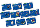 Read Write Inc. Phonics: Blue Set 6 Storybooks Mixed Pack of 10 Paperback