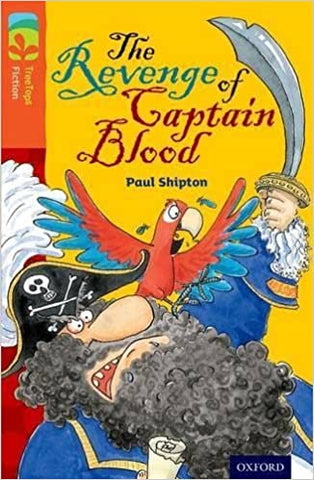 The Revenge of Captain Blood (New edition)