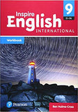 Inspire English International  Workbook Year 9